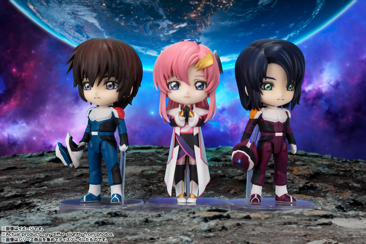 Figuarts mini Kira Yamato (Gundam Seed Freedom) - Image 7