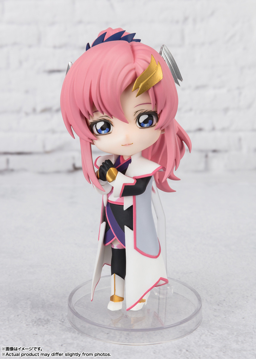 Figuarts mini Lacus Clyne (Gundam Seed Freedom) - Image 4