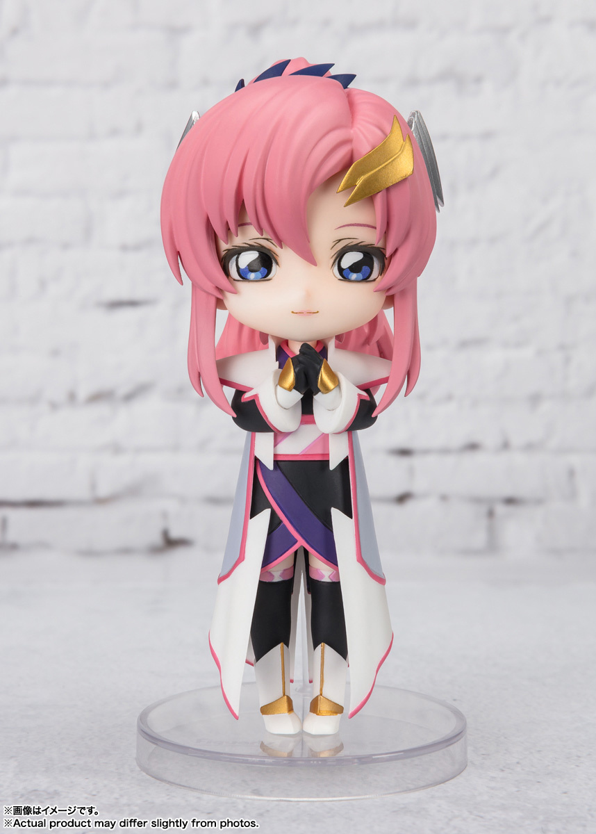 Figuarts mini Lacus Clyne (Gundam Seed Freedom) - Image 3