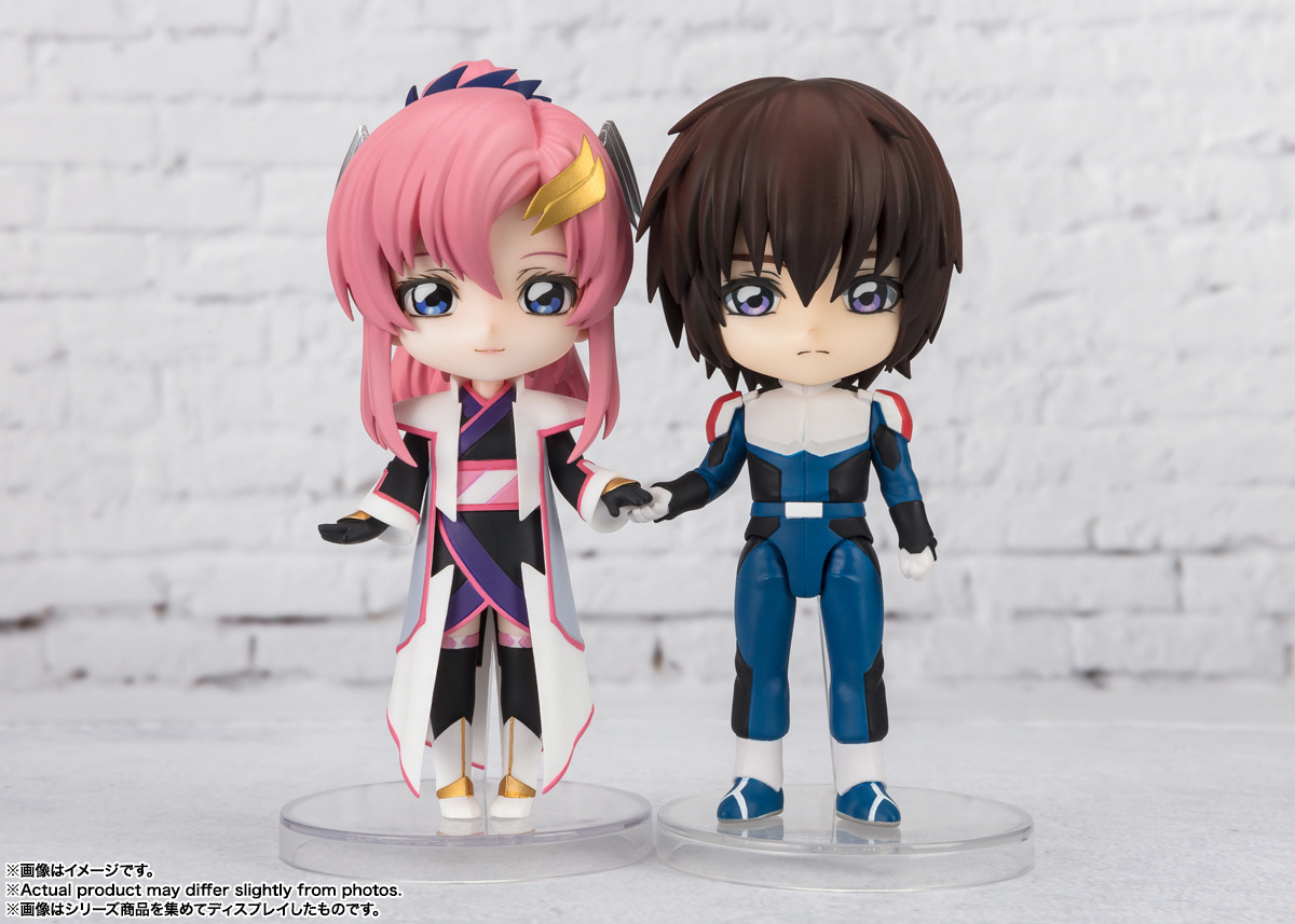 Figuarts mini Lacus Clyne (Gundam Seed Freedom) - Image 5