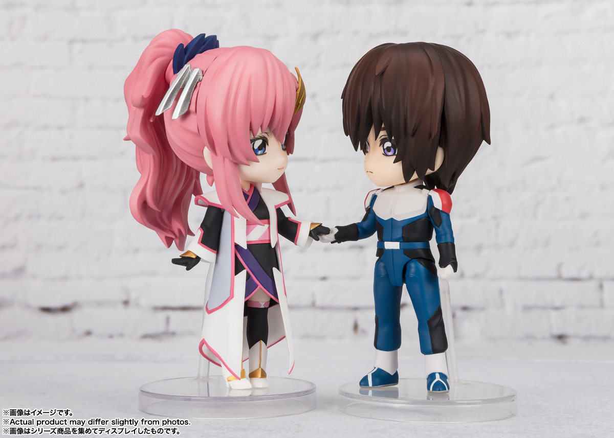 Figuarts mini Lacus Clyne (Gundam Seed Freedom) - Image 6