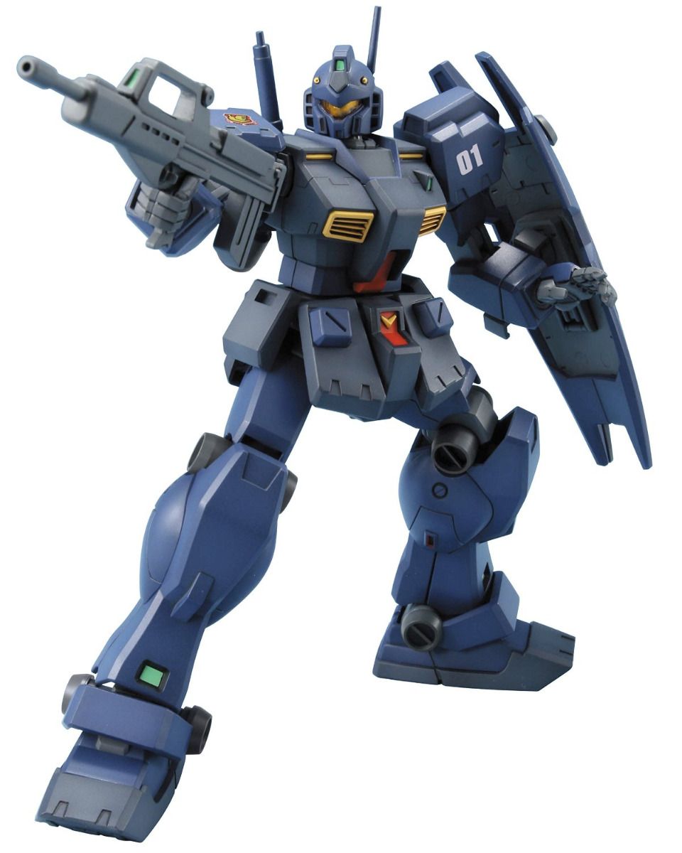 1/144 HGUC RGM-79Q GM Quel - Image 4