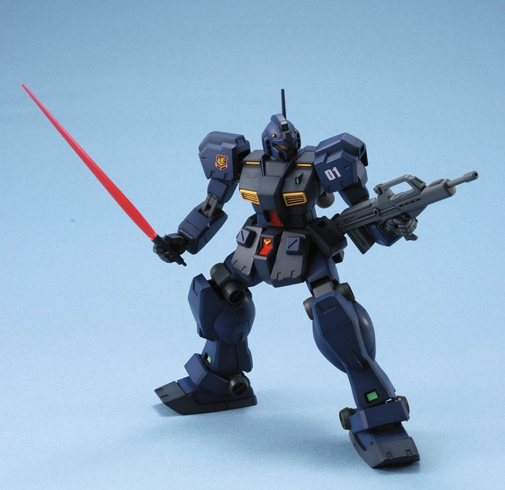 1/144 HGUC RGM-79Q GM Quel - Image 5