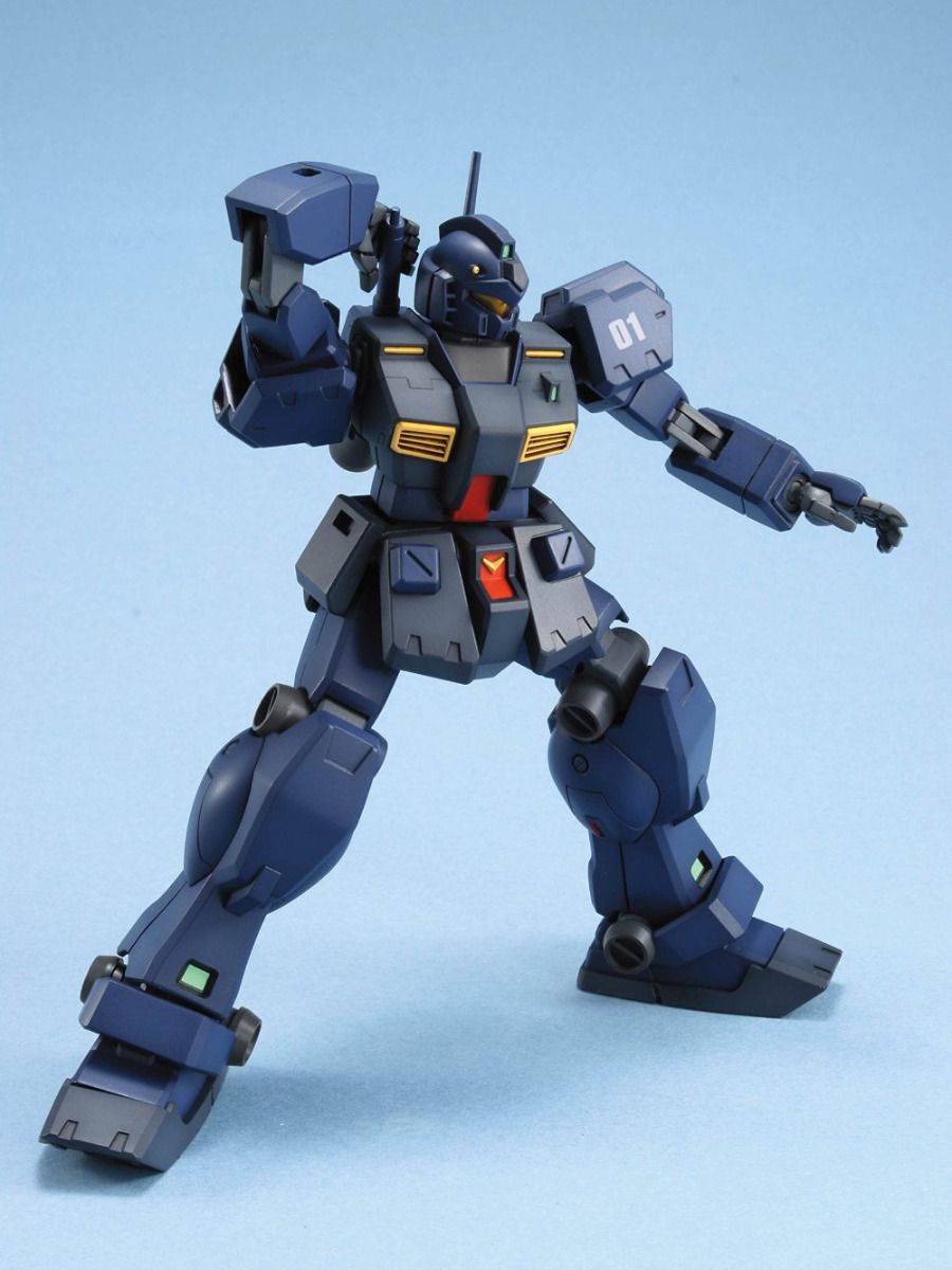 1/144 HGUC RGM-79Q GM Quel - Image 6