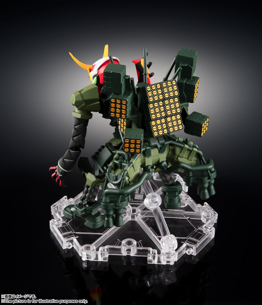NXEDGE STYLE (Eva Unit) New Eva Unit-02 Alpha - Image 3