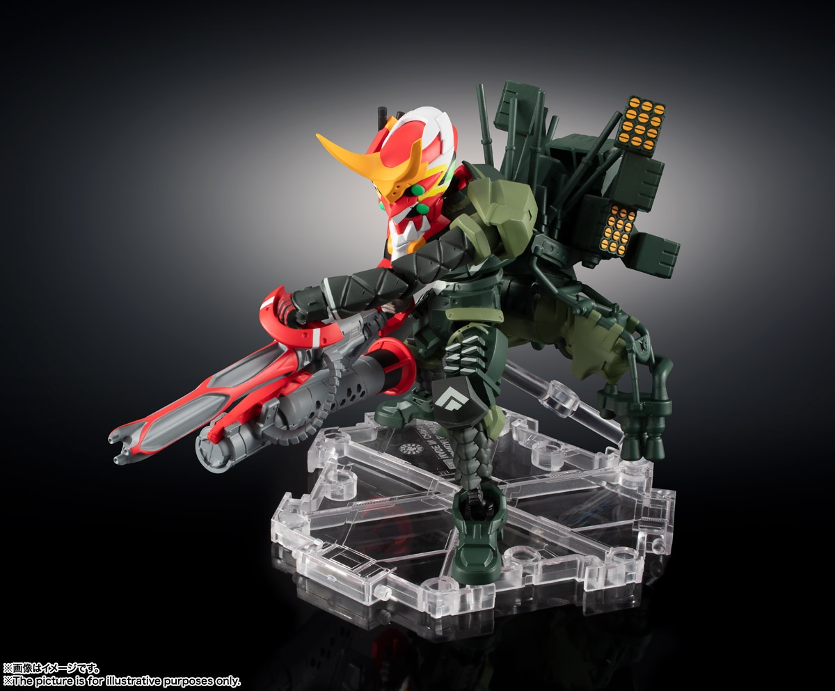 NXEDGE STYLE (Eva Unit) New Eva Unit-02 Alpha - Image 5