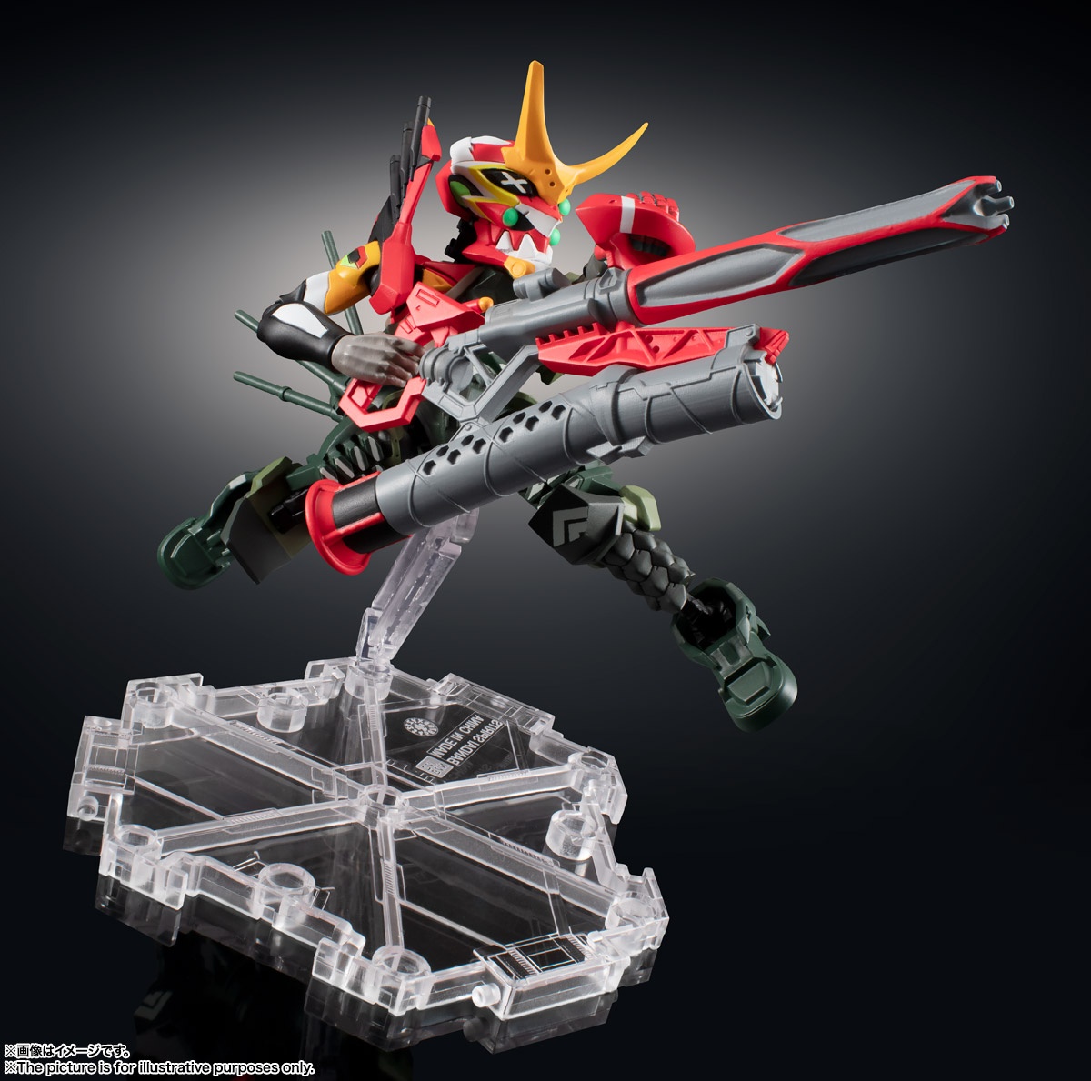 NXEDGE STYLE (Eva Unit) New Eva Unit-02 Alpha - Image 6