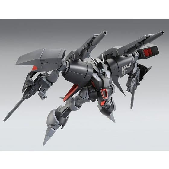 P-Bandai: 1/144 HGUC BYARLANT CUSTOM 02 [BANDE DESSINEE VER.](May 2024 Release)