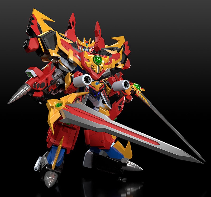 MODEROID God Sigma Gravion - Image 3