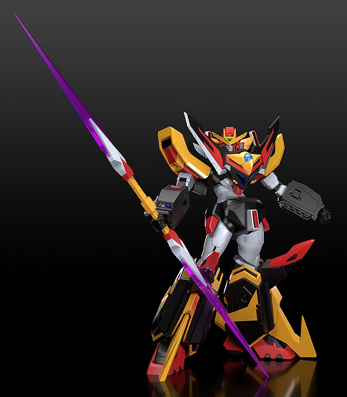 MODEROID God Sigma Gravion - Image 11
