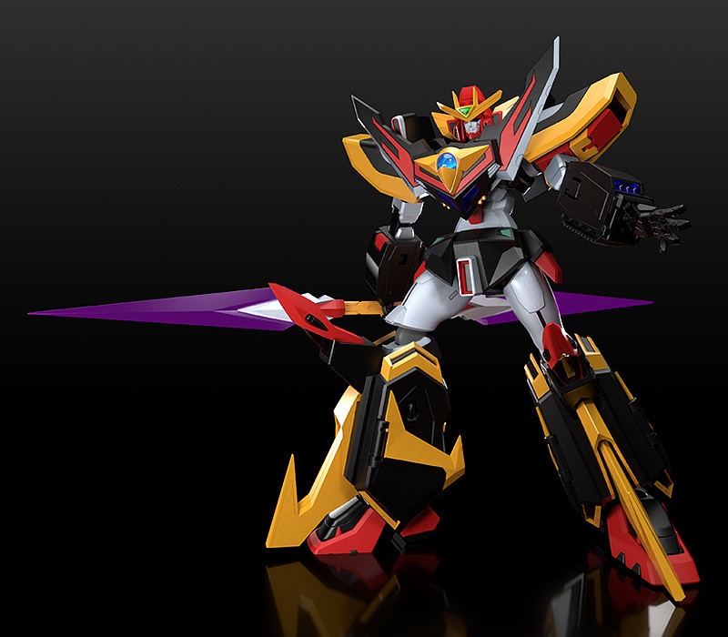 MODEROID God Sigma Gravion