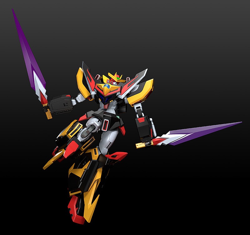 MODEROID God Sigma Gravion - Image 10