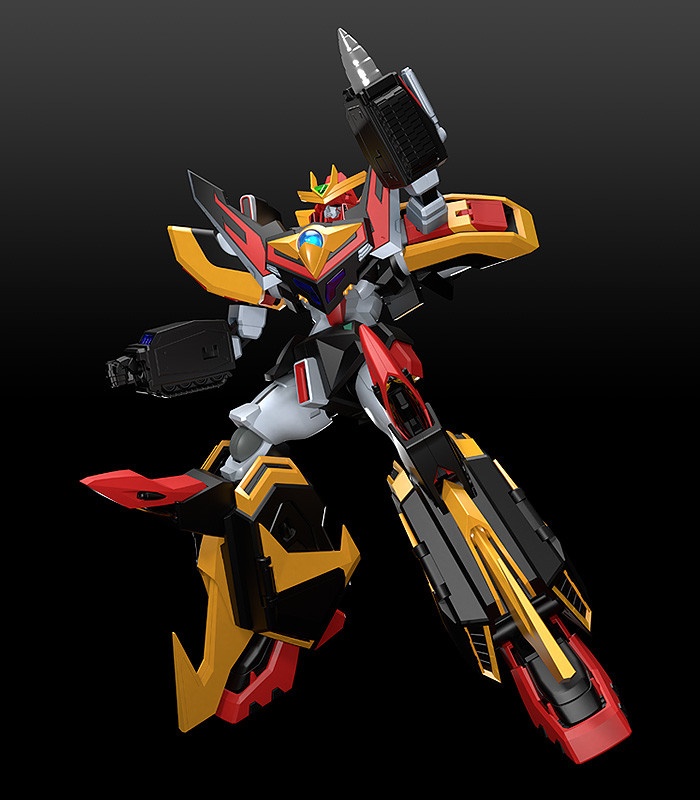 MODEROID God Sigma Gravion - Image 8