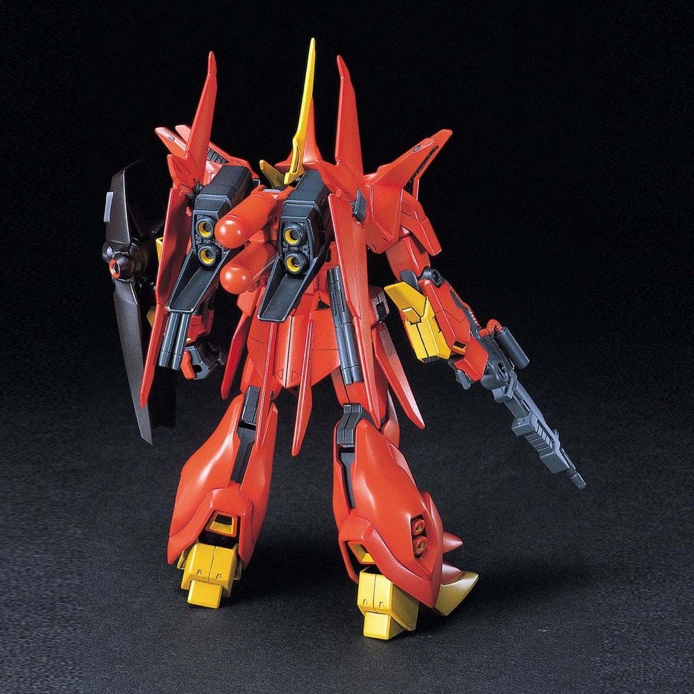 1/144 HGUC Bawoo - Image 3