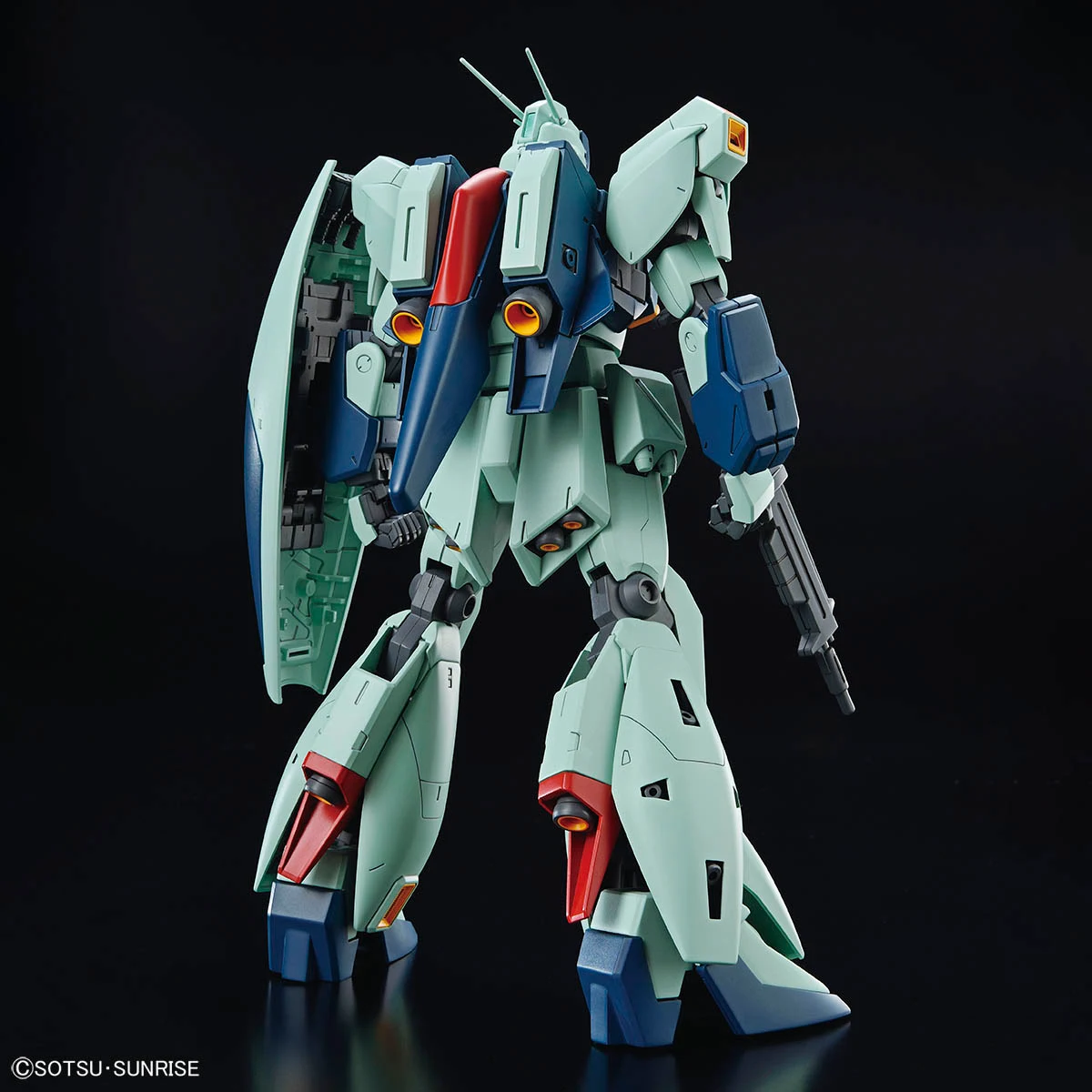 Gundam Base Limited: 1/100 MG Re-GZ (Char's Counteracttack Ver.) - Image 3