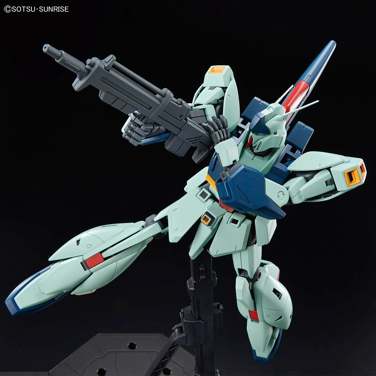Gundam Base Limited: 1/100 MG Re-GZ (Char's Counteracttack Ver.) - Image 6