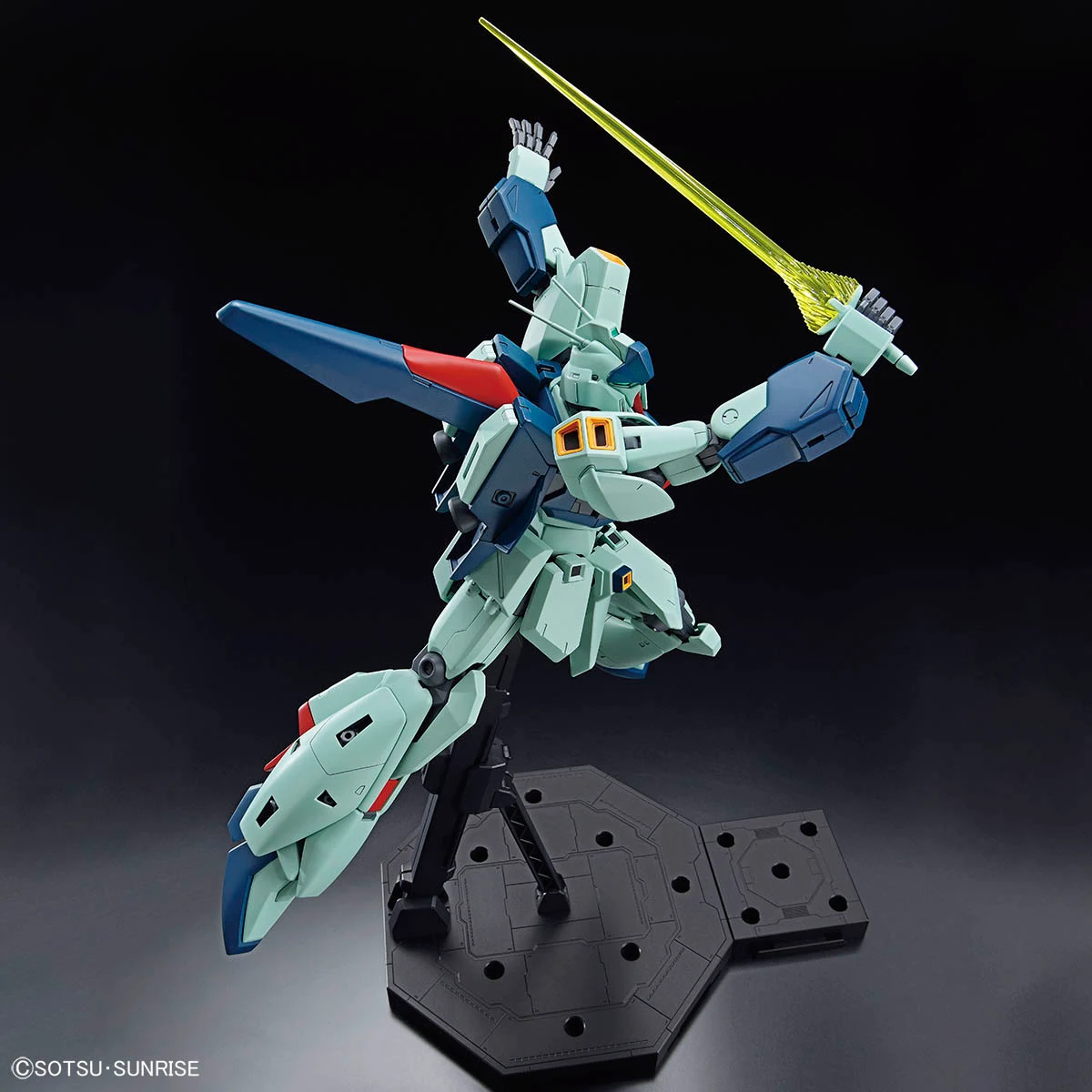 Gundam Base Limited: 1/100 MG Re-GZ (Char's Counteracttack Ver.) - Image 7