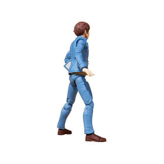 G.M.G. COLLECTION 01 Mobile Suit Gundam Earth Federation Forces Amuro Ray - Image 4