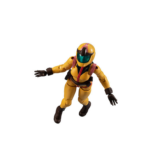 G.M.G. COLLECTION 04 Mobile Suit Gundam Earth Federation Forces Sayla Mass - Image 6
