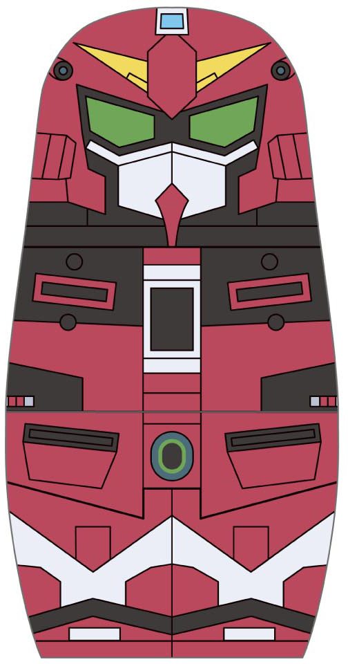 Gundam Seed Freedom Matryoshka - Image 3
