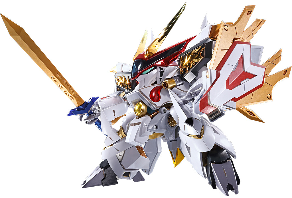 METAL BUILD Dragon Scale Ryuoumaru - Image 4