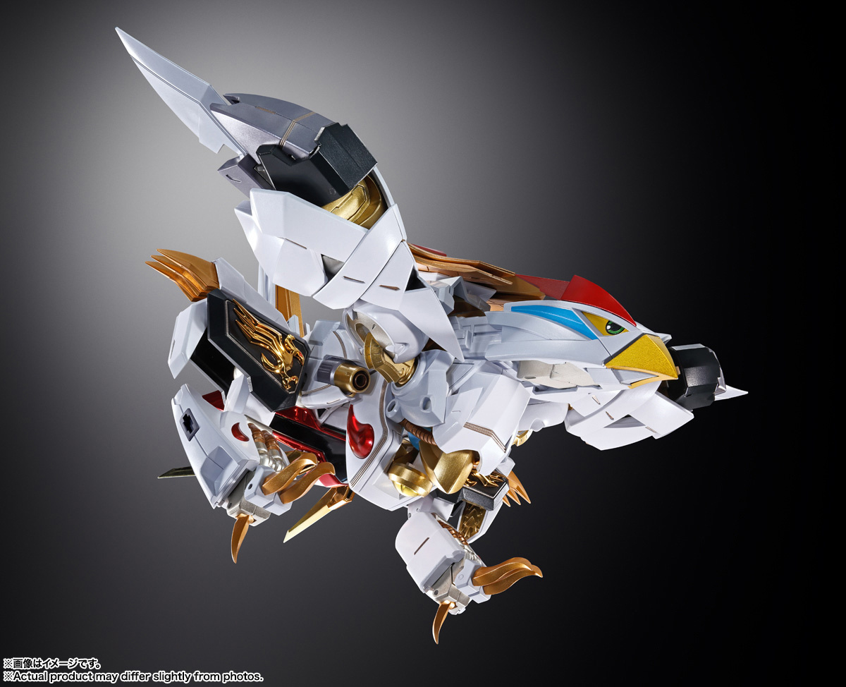 METAL BUILD Dragon Scale Ryuoumaru - Image 10