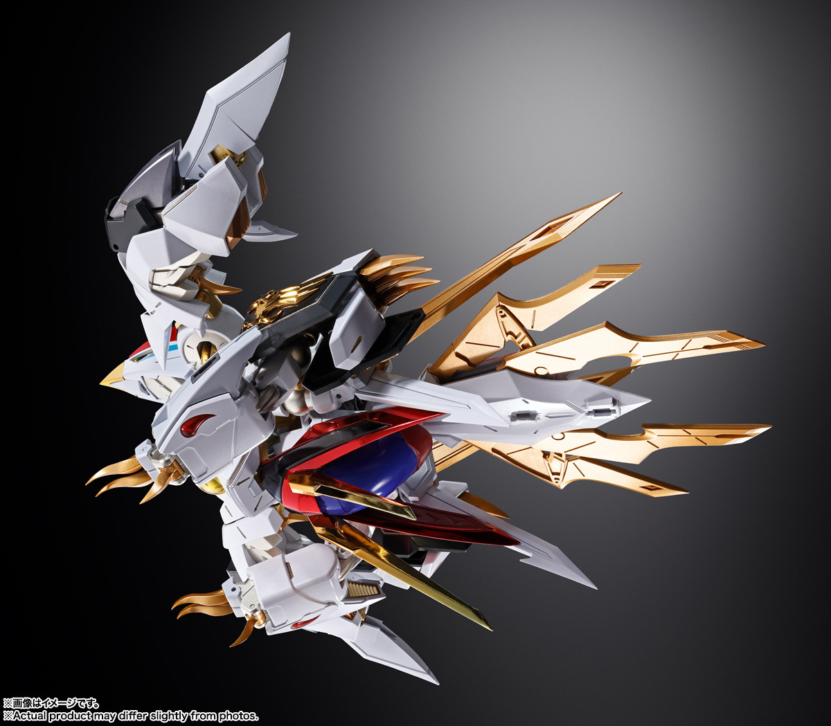METAL BUILD Dragon Scale Ryuoumaru - Image 12