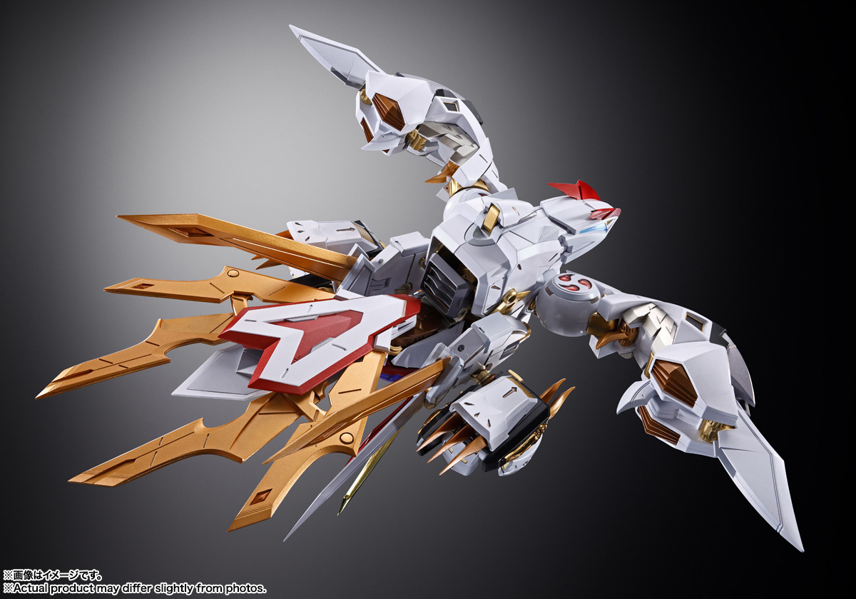 METAL BUILD Dragon Scale Ryuoumaru - Image 13
