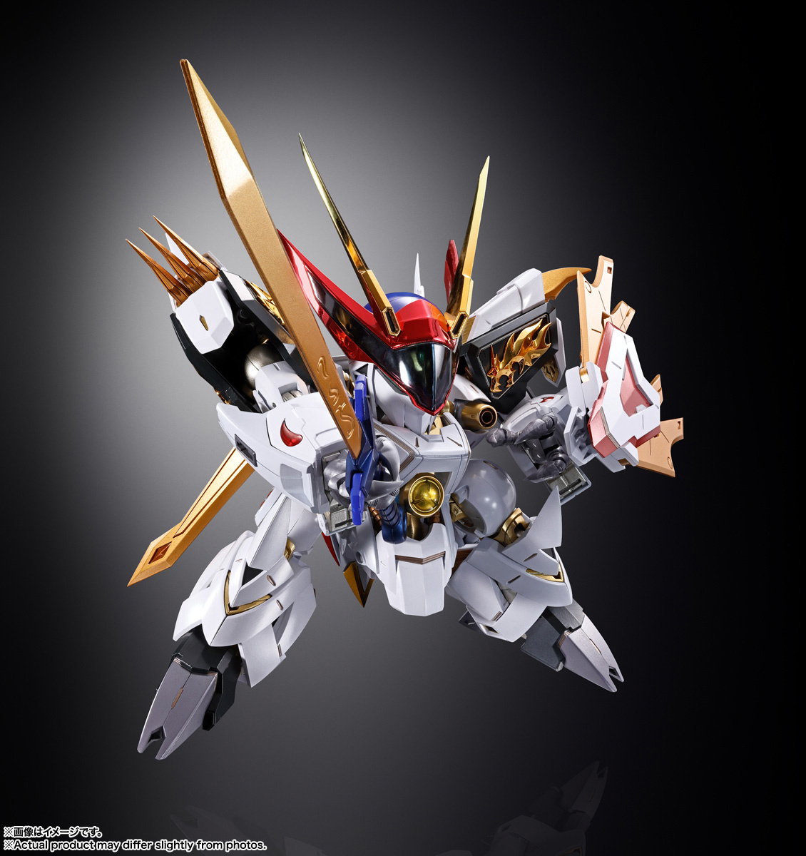 METAL BUILD Dragon Scale Ryuoumaru - Image 3