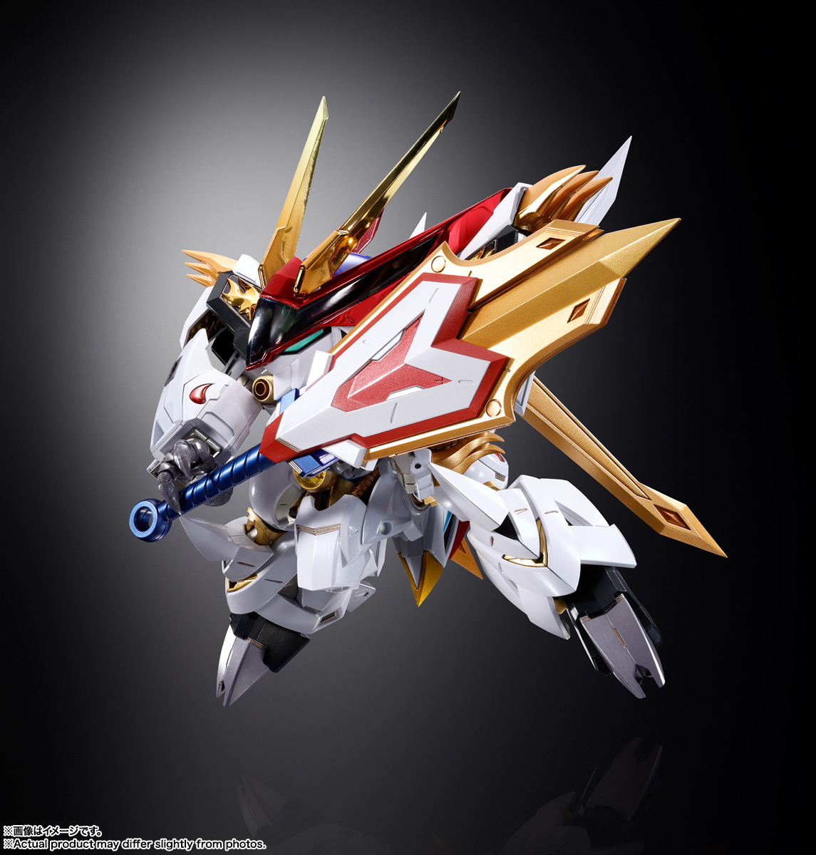 METAL BUILD Dragon Scale Ryuoumaru - Image 5