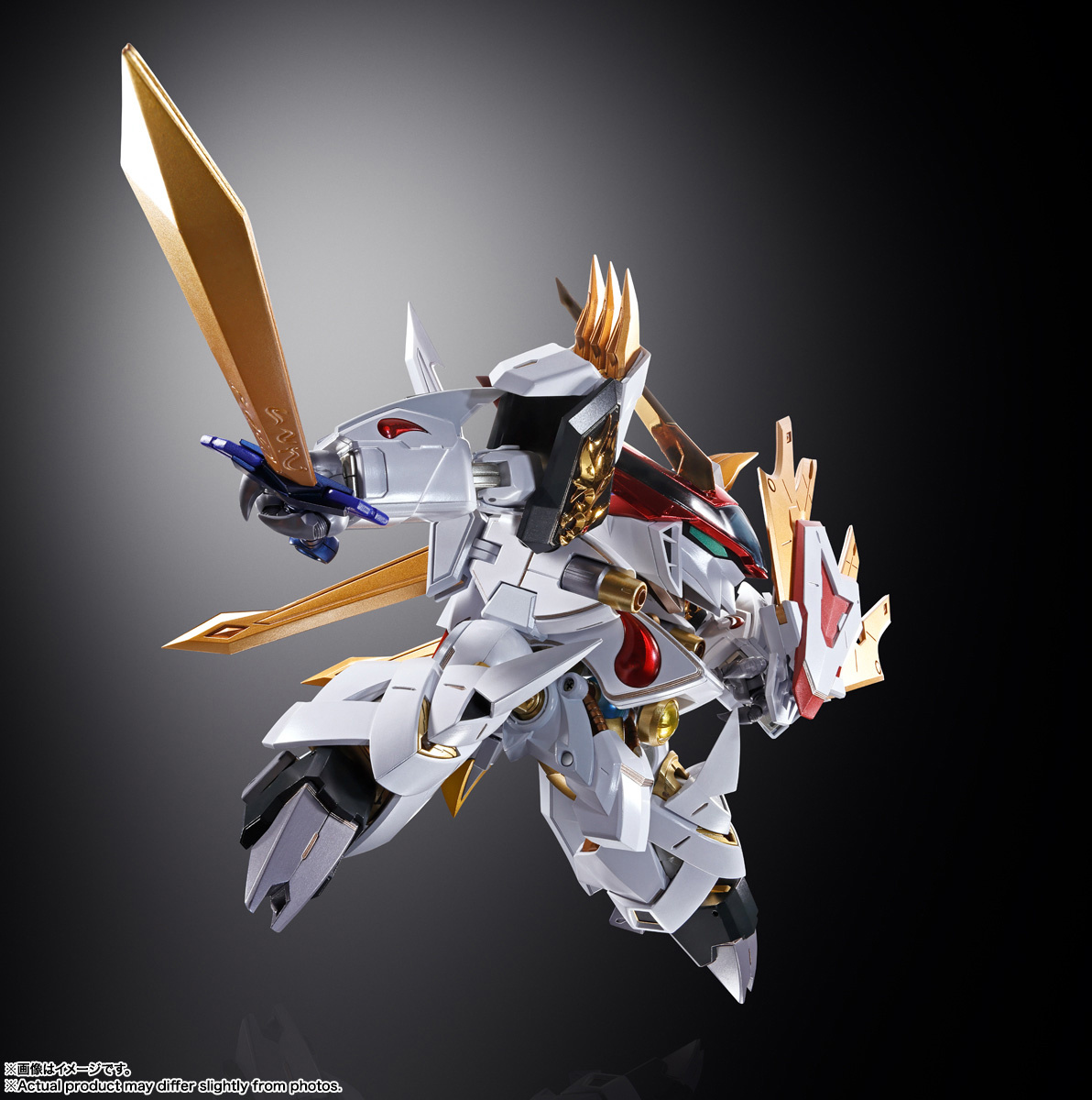 METAL BUILD Dragon Scale Ryuoumaru - Image 7