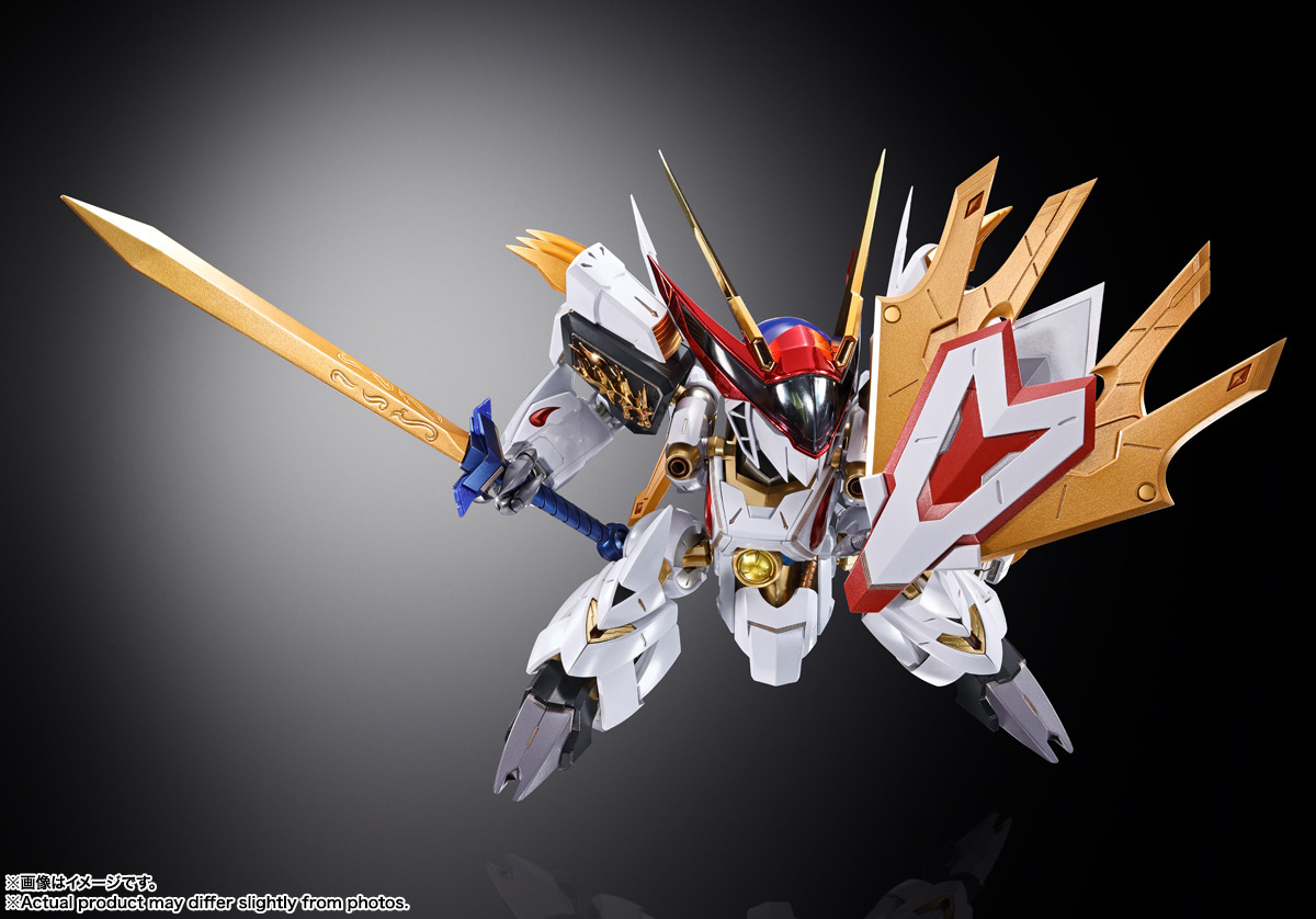 METAL BUILD Dragon Scale Ryuoumaru - Image 8