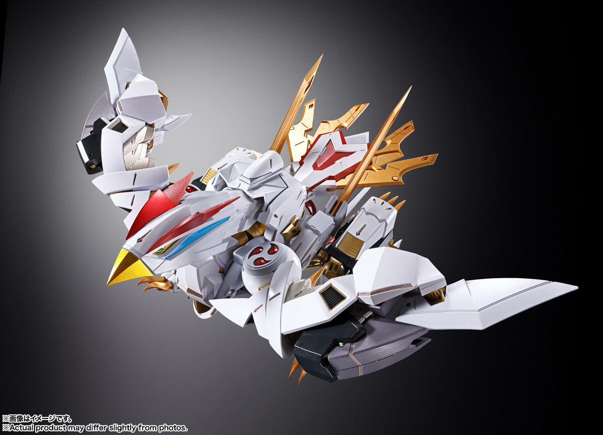 METAL BUILD Dragon Scale Ryuoumaru - Image 9