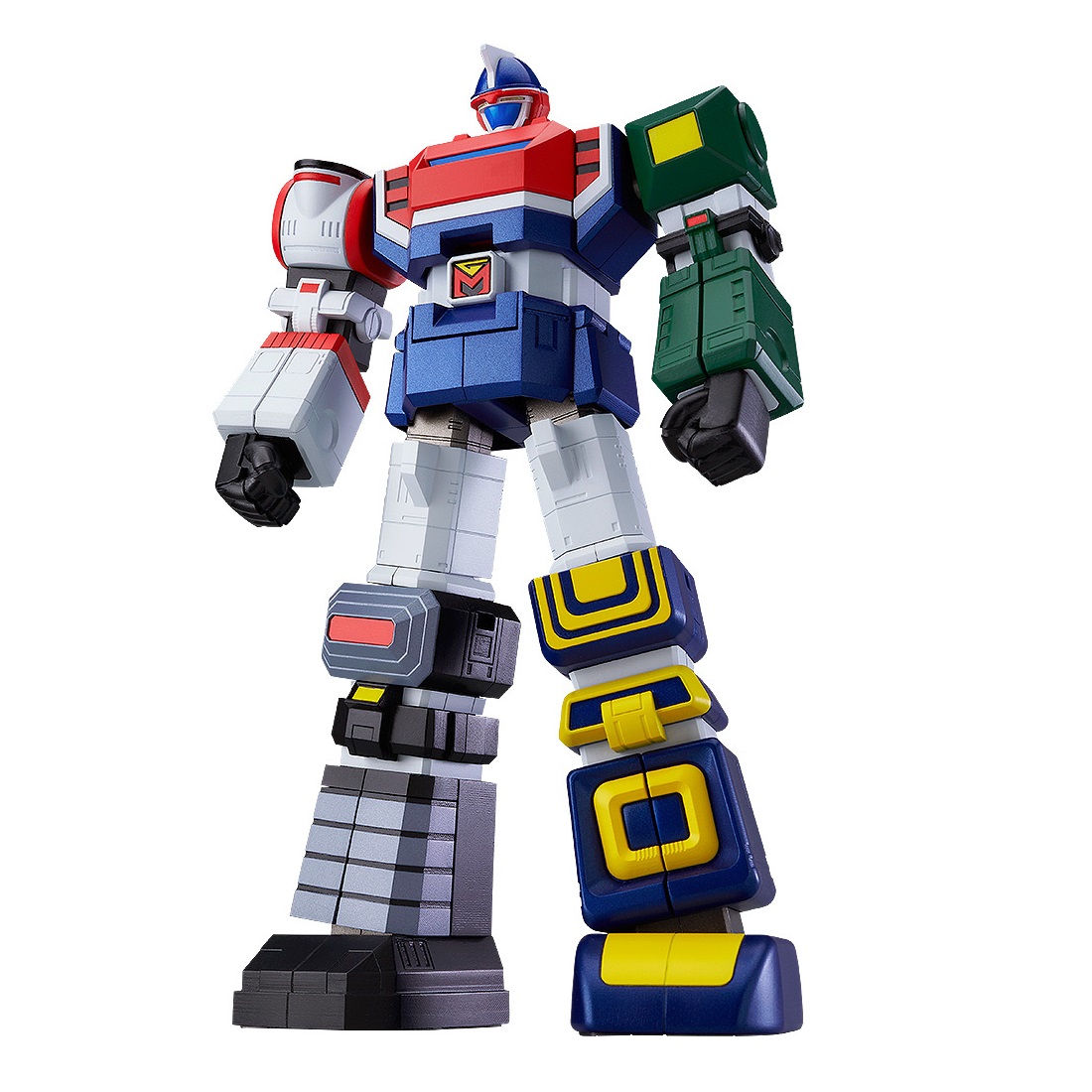 MODEROID Six God Combination Godmars (Six God Combination Godmars) (Feb 2025 Reissue)