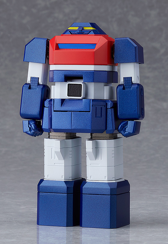 MODEROID Six God Combination Godmars (Six God Combination Godmars) (Feb 2025 Reissue) - Image 11