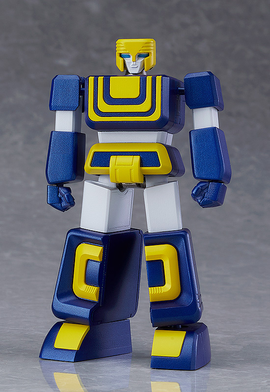 MODEROID Six God Combination Godmars (Six God Combination Godmars) (Feb 2025 Reissue) - Image 13