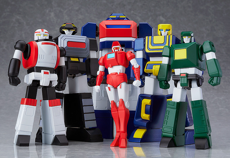 MODEROID Six God Combination Godmars (Six God Combination Godmars) (Feb 2025 Reissue) - Image 14