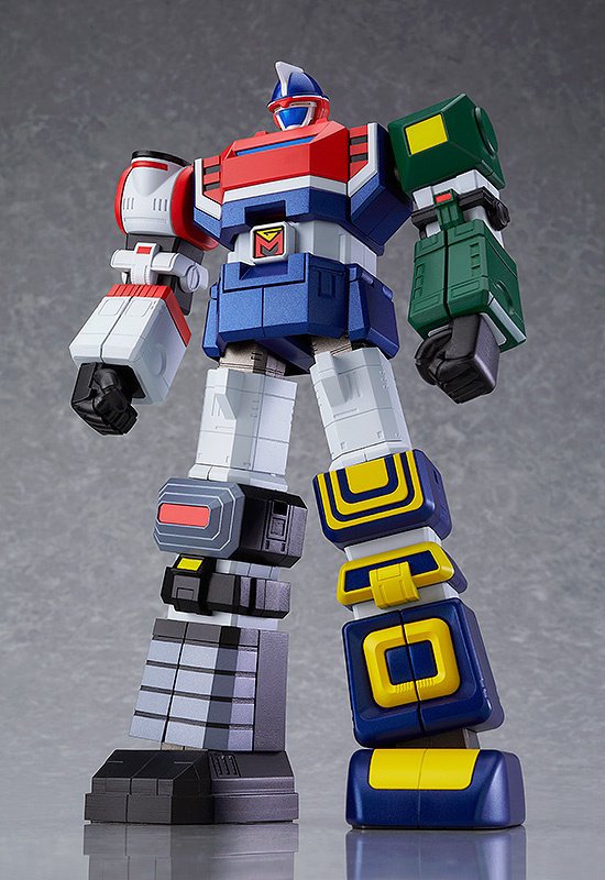 MODEROID Six God Combination Godmars (Six God Combination Godmars) (Feb 2025 Reissue) - Image 3