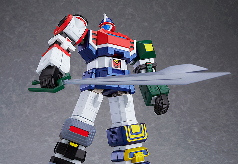 MODEROID Six God Combination Godmars (Six God Combination Godmars) (Feb 2025 Reissue) - Image 5