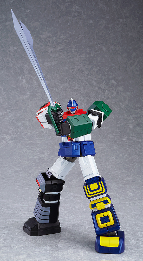 MODEROID Six God Combination Godmars (Six God Combination Godmars) (Feb 2025 Reissue) - Image 6