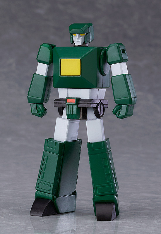 MODEROID Six God Combination Godmars (Six God Combination Godmars) (Feb 2025 Reissue) - Image 10