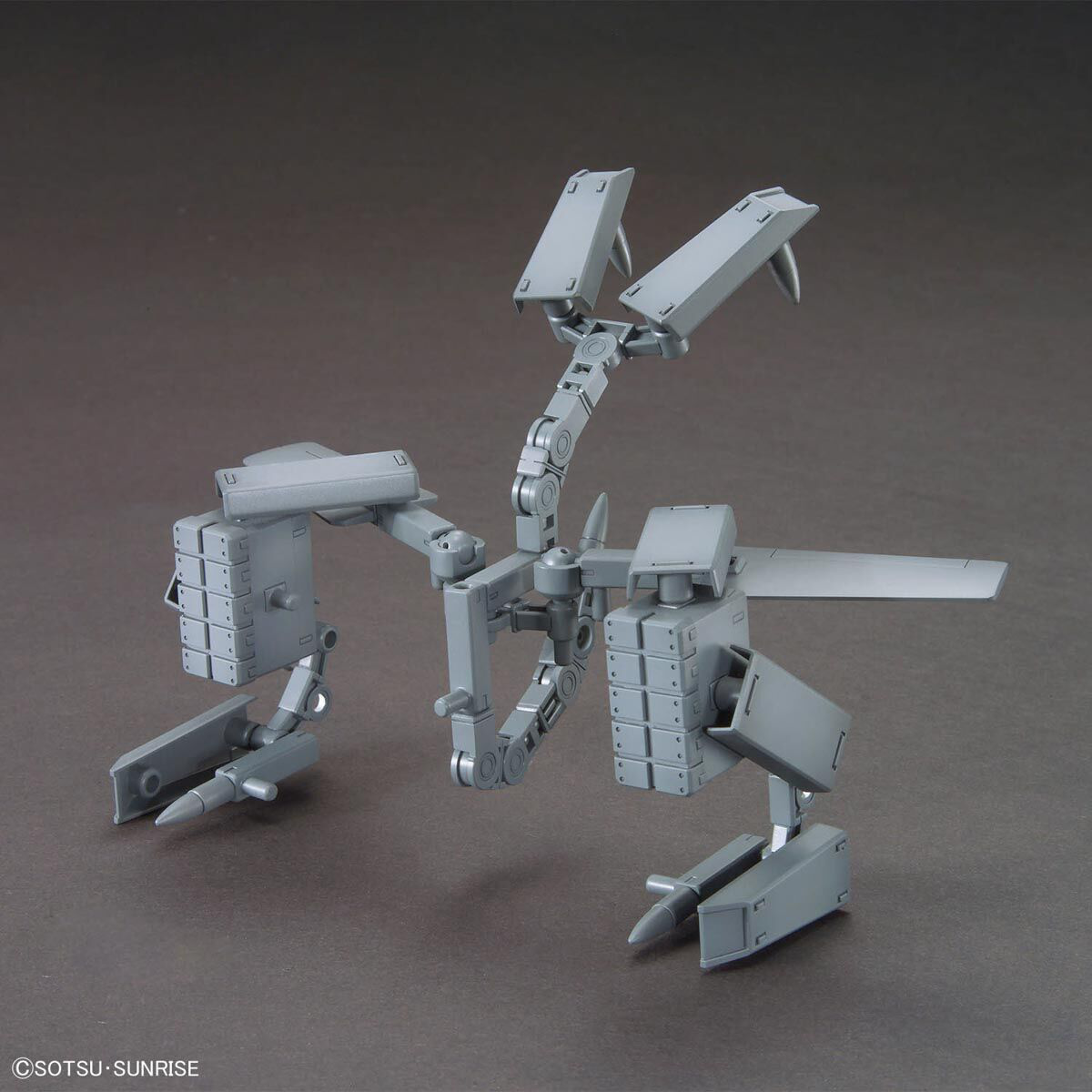 1/144 Option Parts Set Gunpla 08 (Bolden Arm Arms) - Image 11