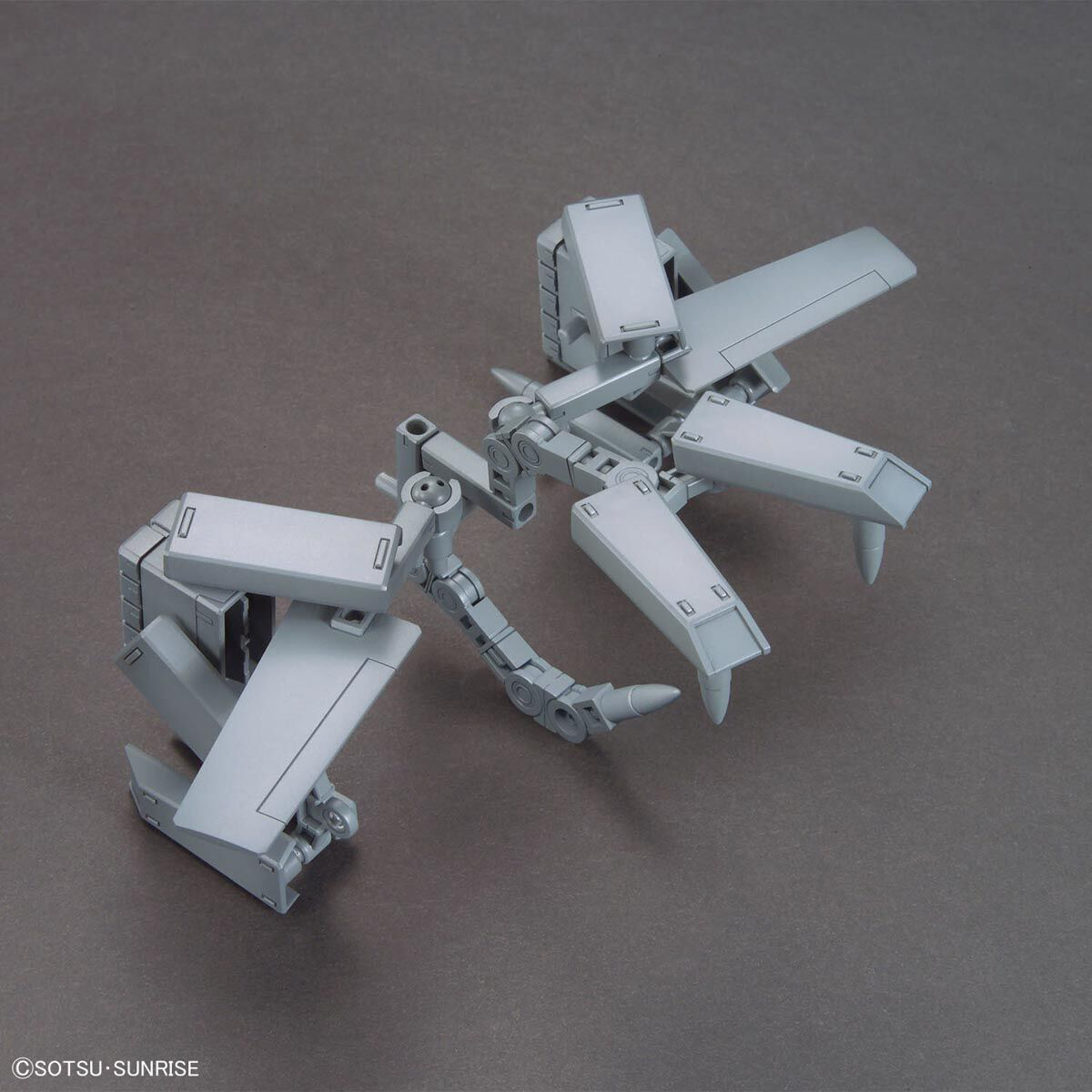 1/144 Option Parts Set Gunpla 08 (Bolden Arm Arms) - Image 10