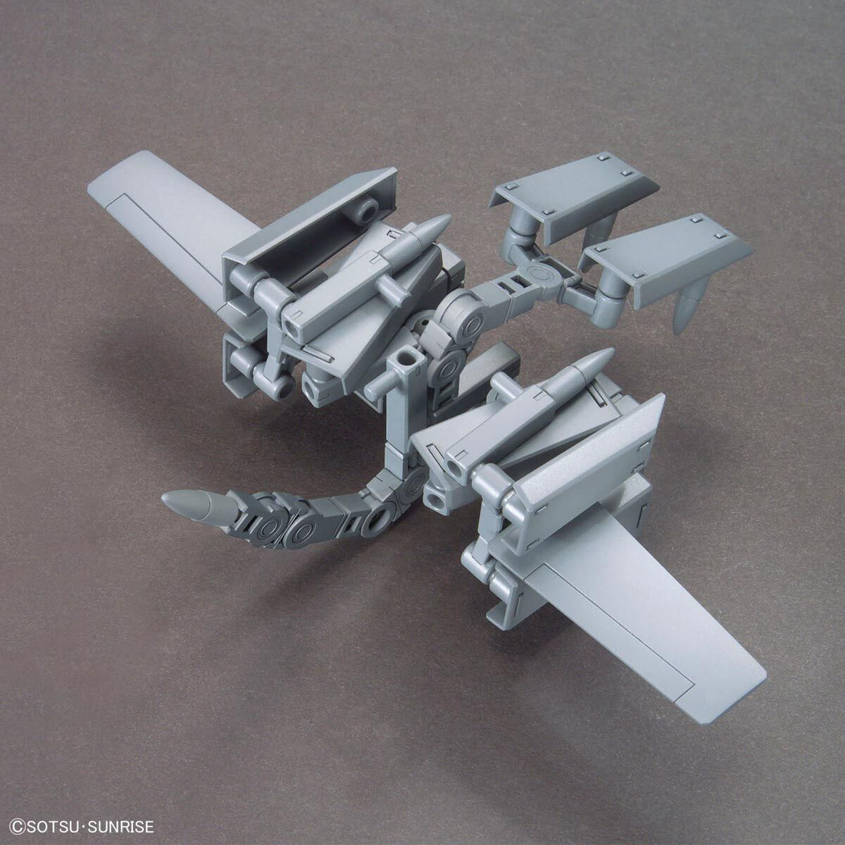 1/144 Option Parts Set Gunpla 08 (Bolden Arm Arms) - Image 8