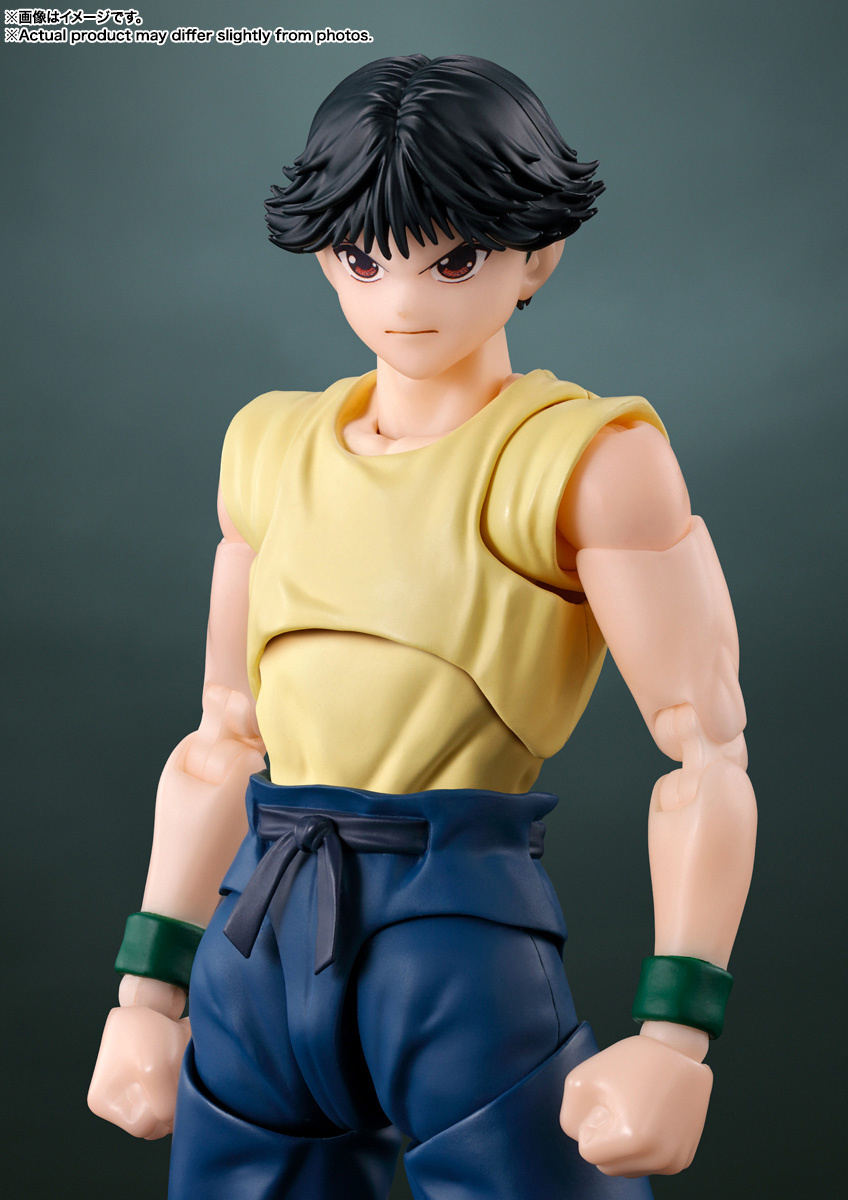 S.H.Figuarts Yusuke Urameshi (April 2026 Reissue) - Image 9
