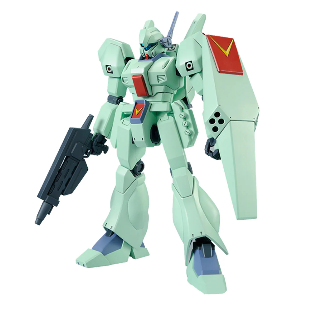 P-Bandai:1/144 HG RGM-89J Jegan Normal Type (F91 Ver.)