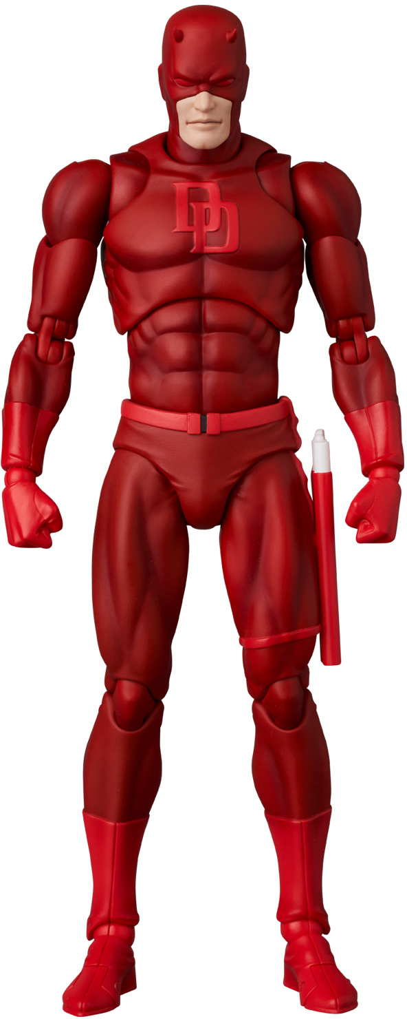 MAFEX Daredevil (COMIC Ver.) (Oct 2024 Reissue) - Image 15