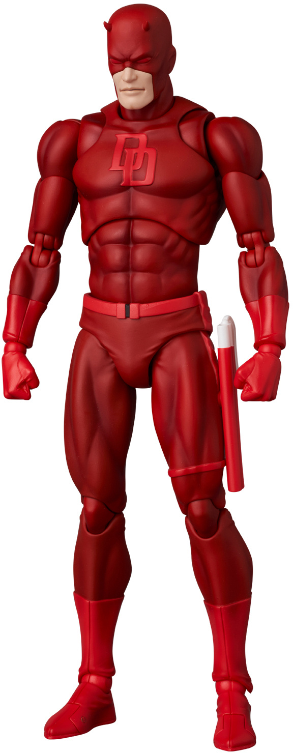 MAFEX Daredevil (COMIC Ver.) (Oct 2024 Reissue) - Image 14