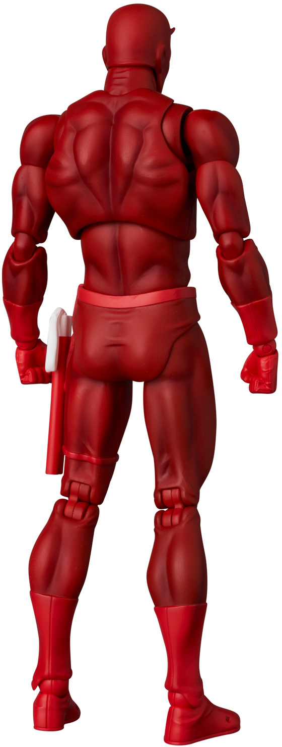 MAFEX Daredevil (COMIC Ver.) (Oct 2024 Reissue) - Image 12