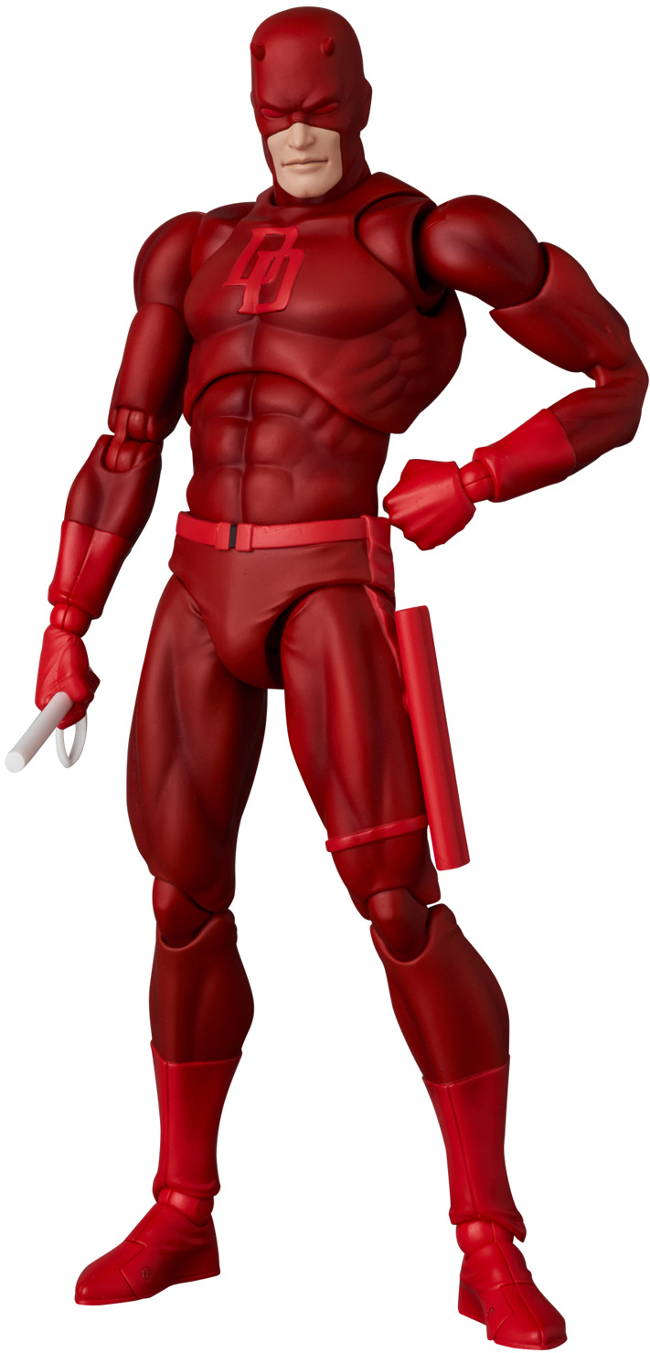 MAFEX Daredevil (COMIC Ver.) (Oct 2024 Reissue) - NZ Gundam Store